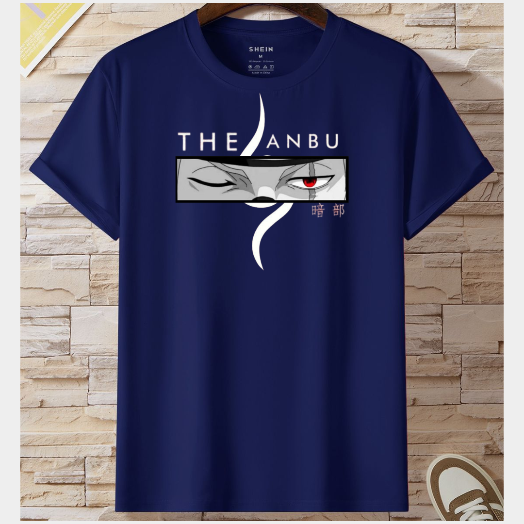 The Lightning Blade (Kakashi Hatake) (Regular t shirt )