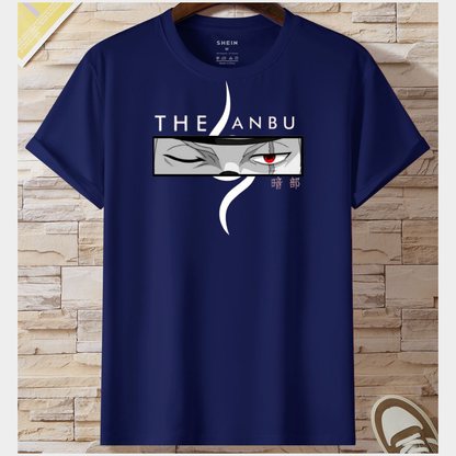 The Lightning Blade (Kakashi Hatake) (Regular t shirt )