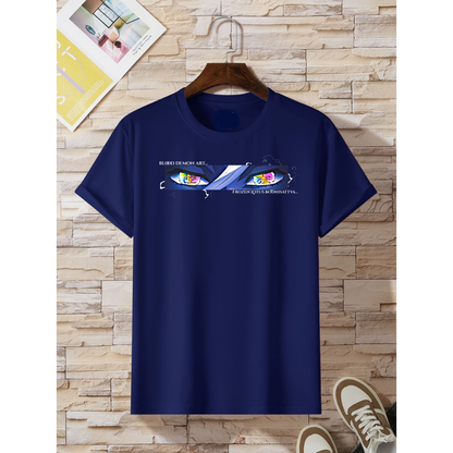 upper moon 2 ...Douma (regular t shirt )