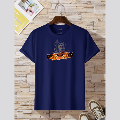 Flame Hashira (Regular t shirt )