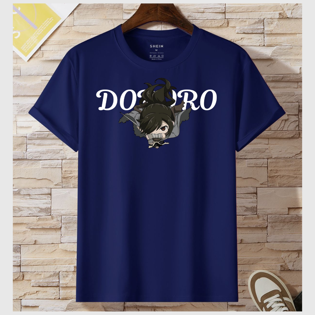 Hyakkimaru... (Dororo) ... (Regular t shirt )