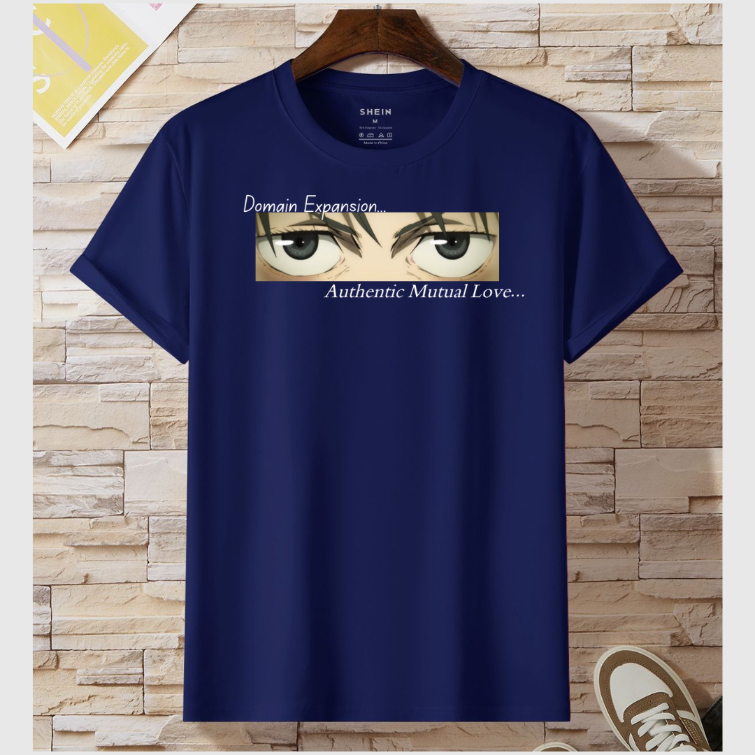 Yuta Okkotsu ...(Regular t shirt )