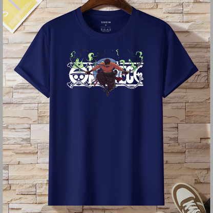 Roronoa Zoro ....(Regular t shirt )