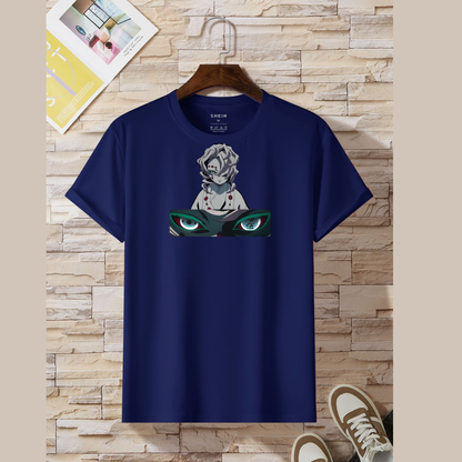 Rui Lower Moon  Five (Regular t shirt )