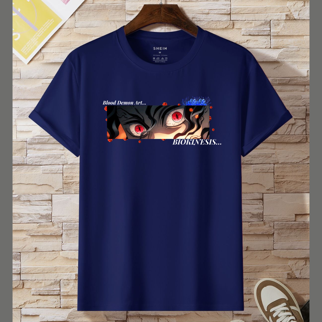 The Demon King...(muzan)...(Regular t shirt )