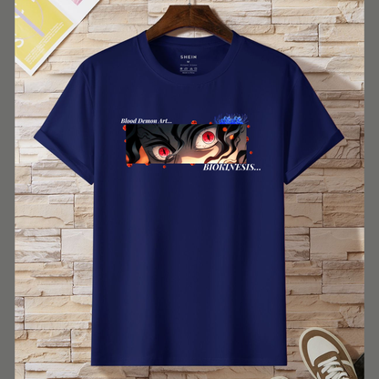 The Demon King...(muzan)...(Regular t shirt )