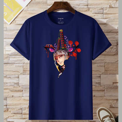 Sound Hashira...(Tengen Uzui )...(Regular t shirt )