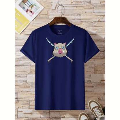 Boar King Inoske (Regular t shirt )