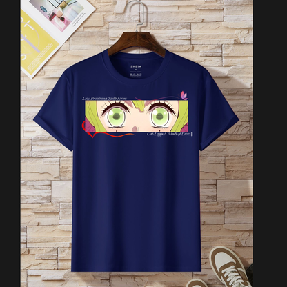 Love Hashira..(Mitsuri Kanroji)...(Regular t shirt )