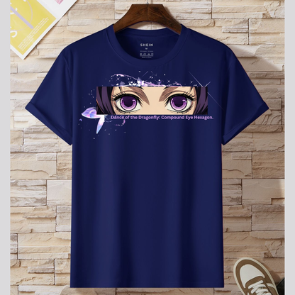 Insect Hashira...(Shinobu Kocho)...(Regular t shirt )