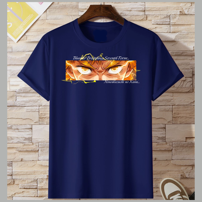 Zenitsu The Sleeping Storm (Regular t shirt )