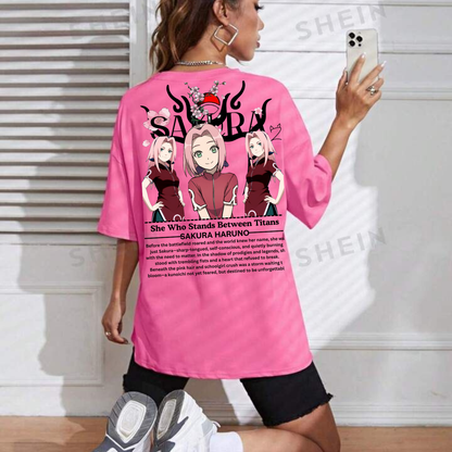 Sakura the Crimson Fang