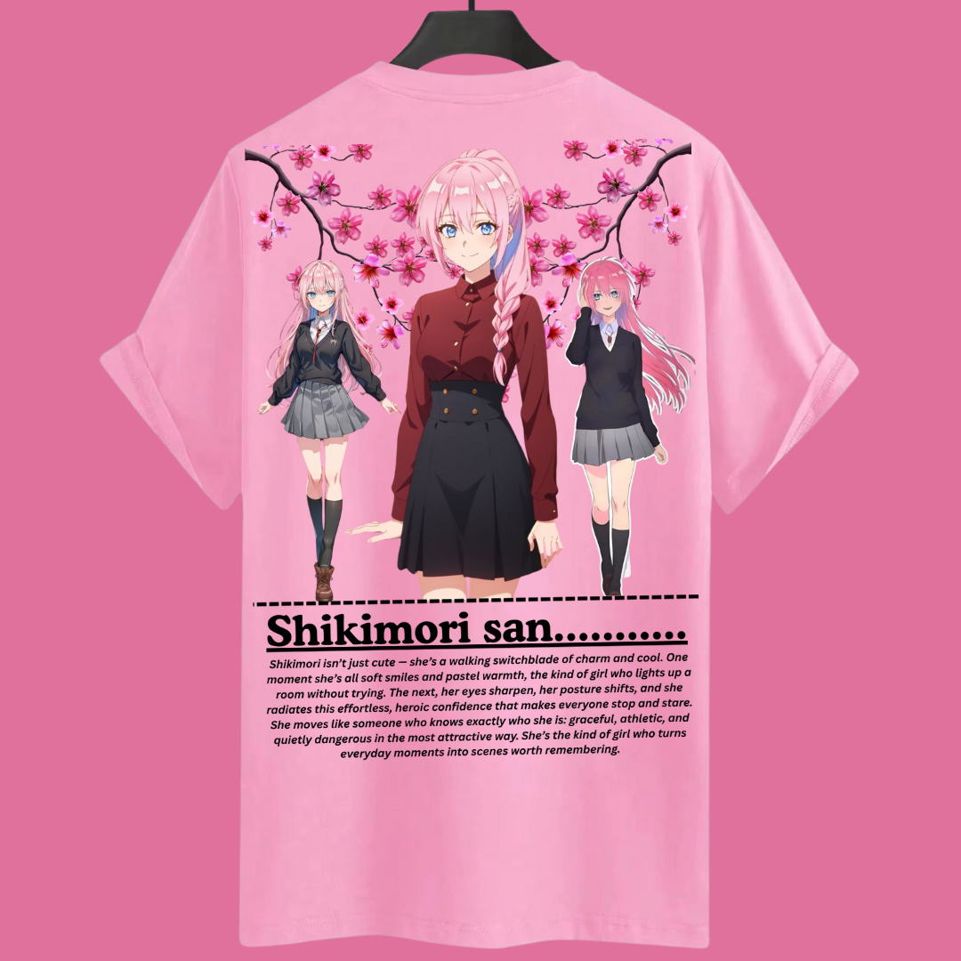 Micchon Shikimori sannn.......