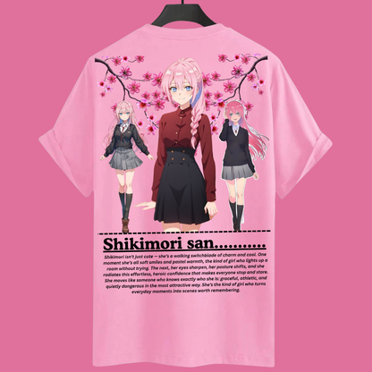 Micchon Shikimori sannn.......