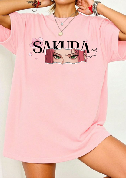 Sakura the Crimson Fang