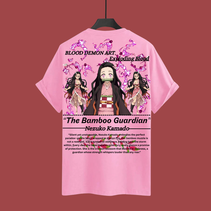 The demon Queen nezuko kamado (Regular t shirt )