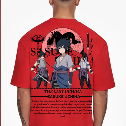 THE LAST UCHIHA