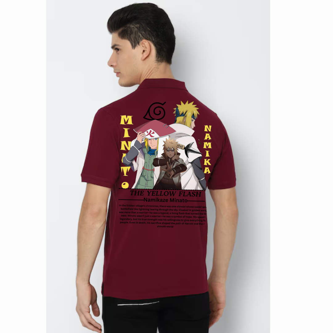 Hokage of the Horizon (Minato Namikaze)