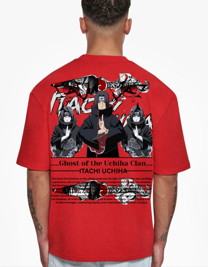 Shadow of the Leaf ( Itachi Uchiha )