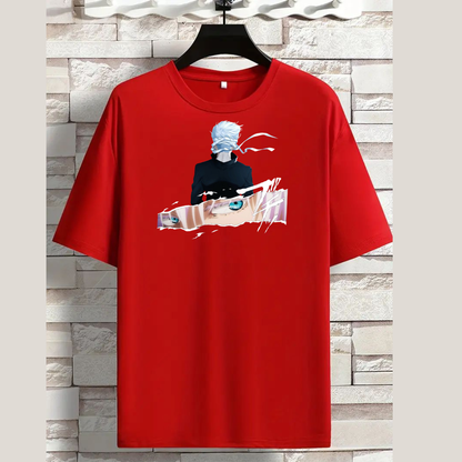 THE HONOURED ONE GOJO (Regular t shirt )