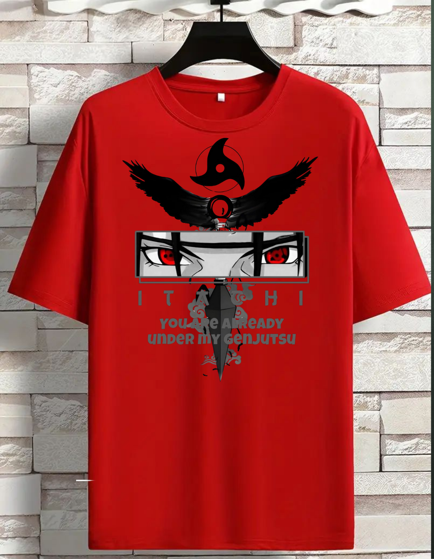 Shadow of the Leaf ( Itachi Uchiha )