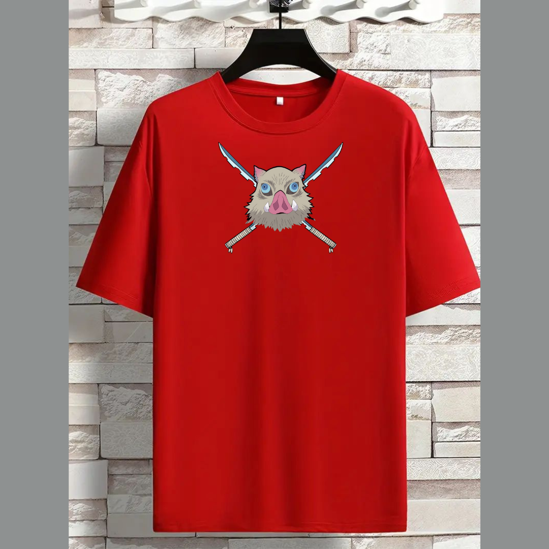 Boar King Inoske (Regular t shirt )