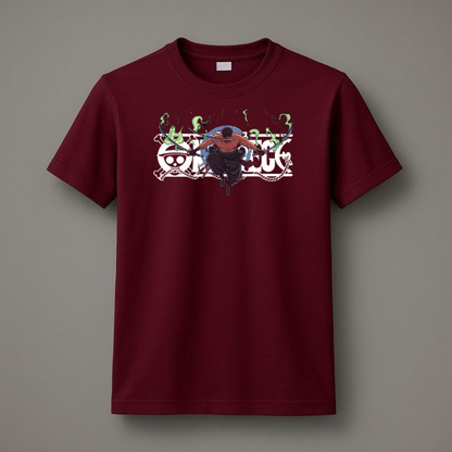 Roronoa Zoro ....(Regular t shirt )