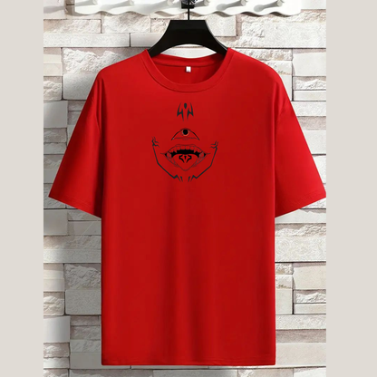 King of curses  (Regular t shirt )