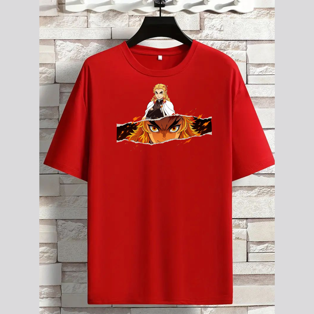 Flame Hashira (Regular t shirt )