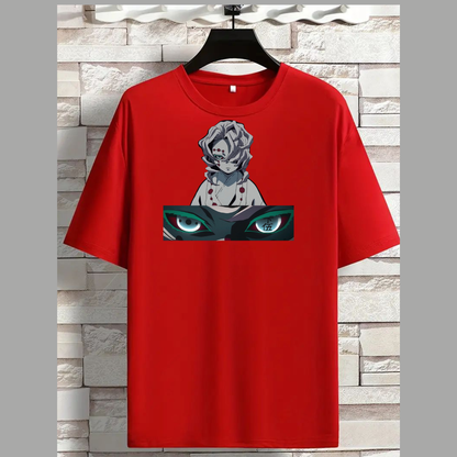Rui Lower Moon  Five (Regular t shirt )