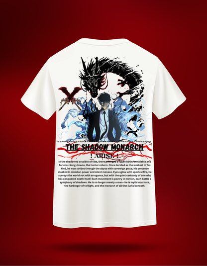 Monarch Mode:The shadow monarch