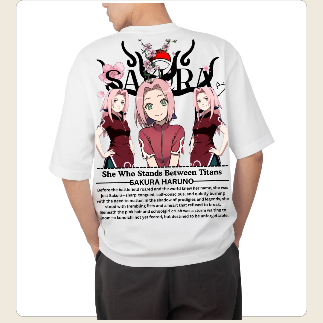 Sakura the Crimson Fang