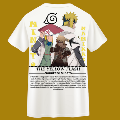 Hokage of the Horizon (Minato Namikaze)