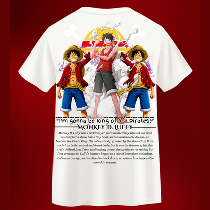 Monkey-D-Luffy....(Regular t shirt )