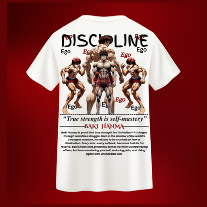 Baki Hanma......(Regular t shirt )