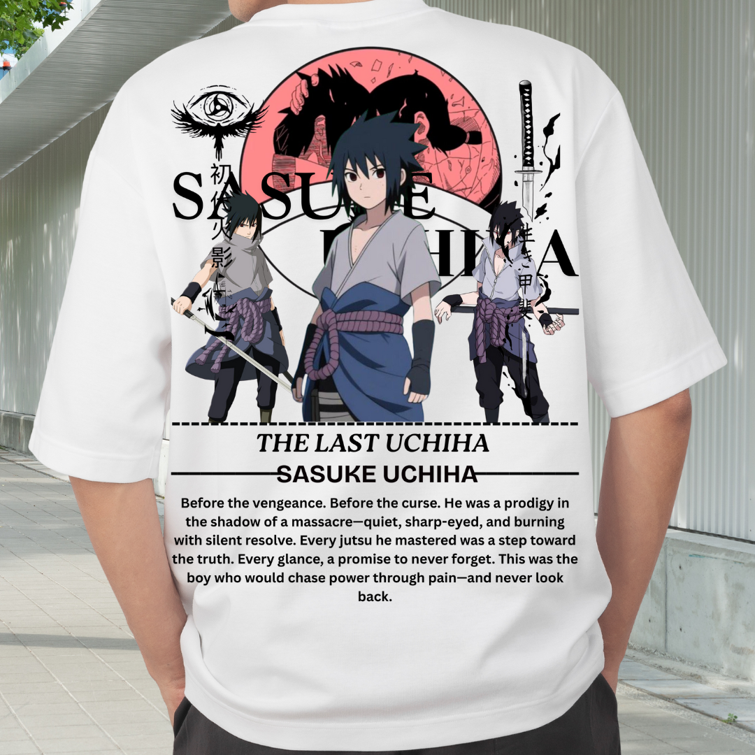 THE LAST UCHIHA