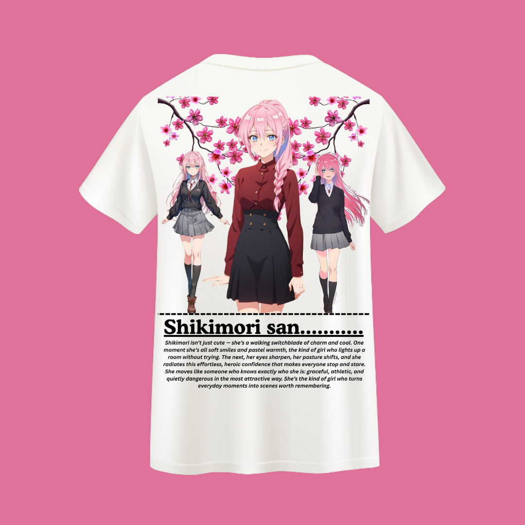 Micchon Shikimori sannn.......