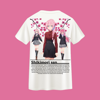 Micchon Shikimori sannn.......