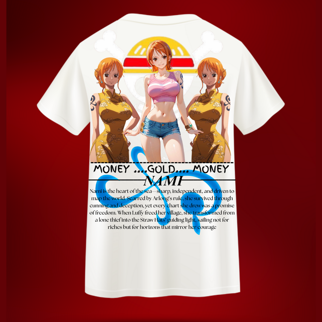 Namiii ....(Regular t shirt )