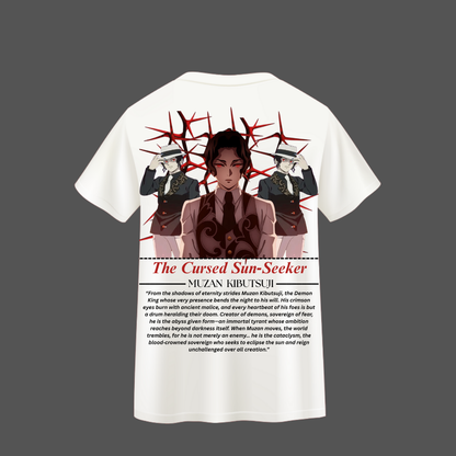 The Demon King...(muzan)...(Regular t shirt )