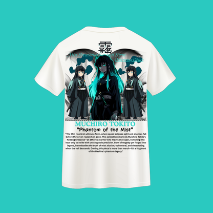 Mist Hashira  (Regular t shirt )