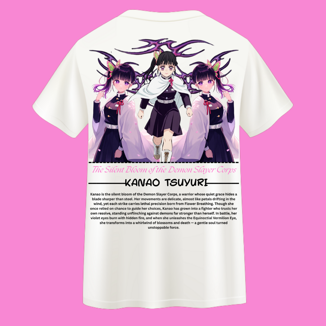 Kanao Tsuyuri.....(Regular t shirt )