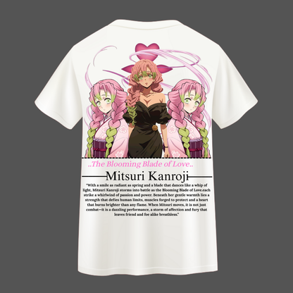 Love Hashira..(Mitsuri Kanroji)...(Regular t shirt )
