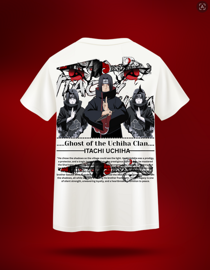 Shadow of the Leaf ( Itachi Uchiha )