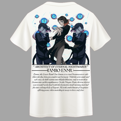 Enmu ... lower moon one (Regular t shirt )
