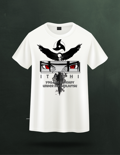 Shadow of the Leaf ( Itachi Uchiha )