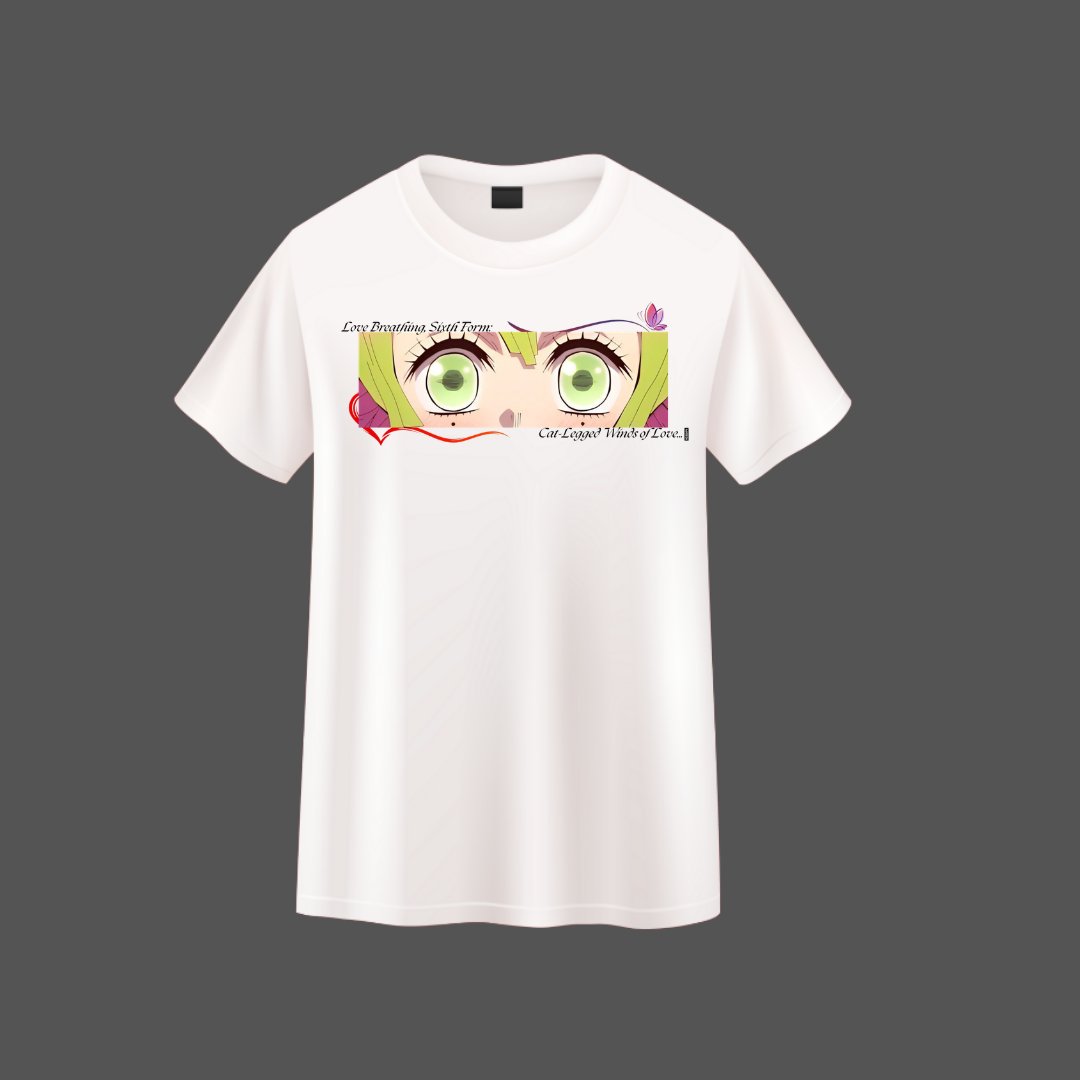 Love Hashira..(Mitsuri Kanroji)...(Regular t shirt )