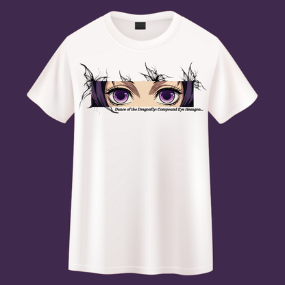 Insect Hashira...(Shinobu Kocho)...(Regular t shirt )