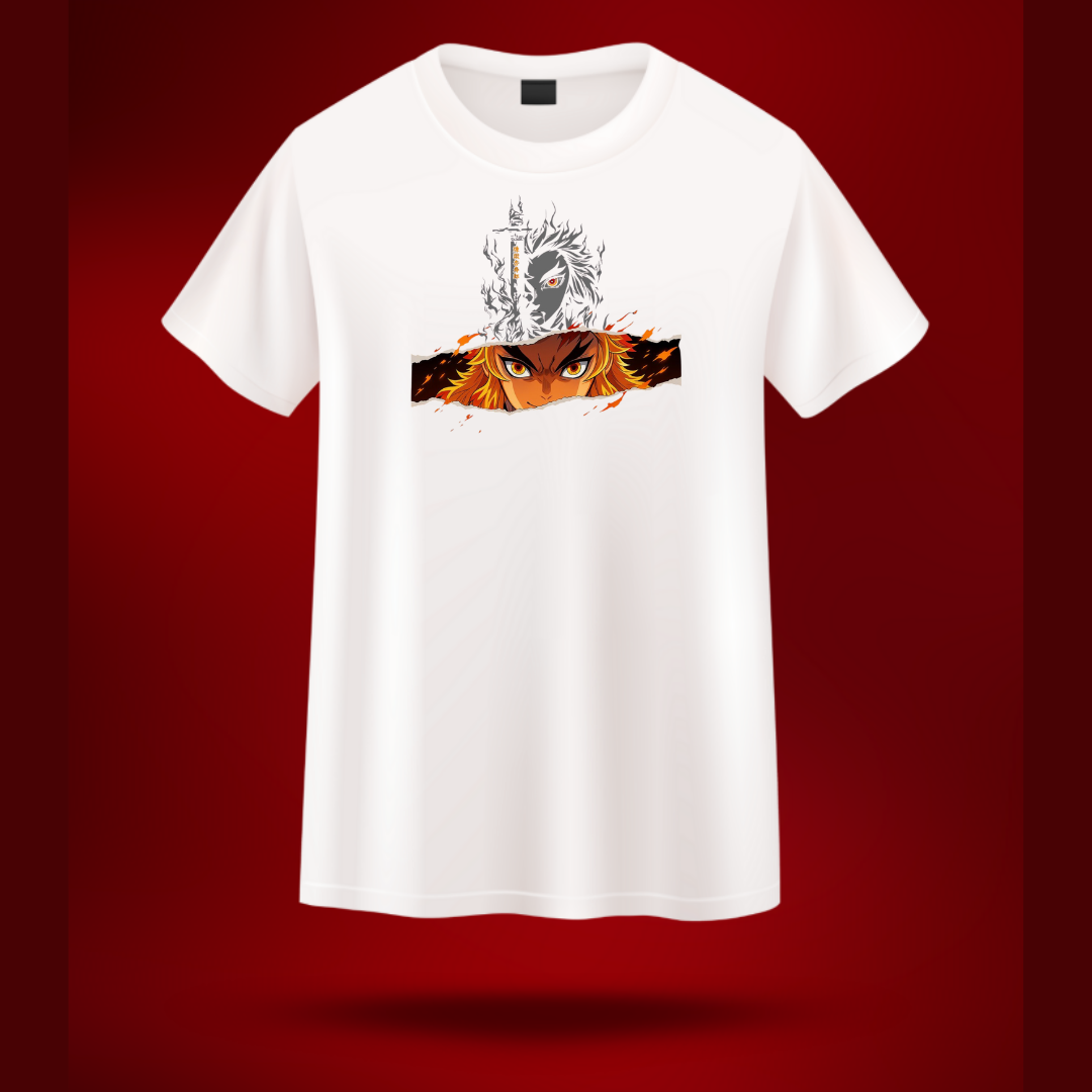 Flame Hashira (Regular t shirt )