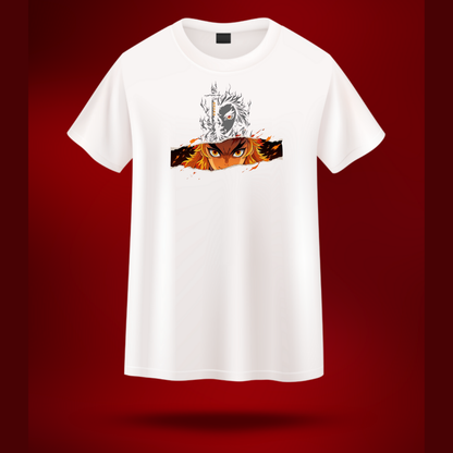 Flame Hashira (Regular t shirt )